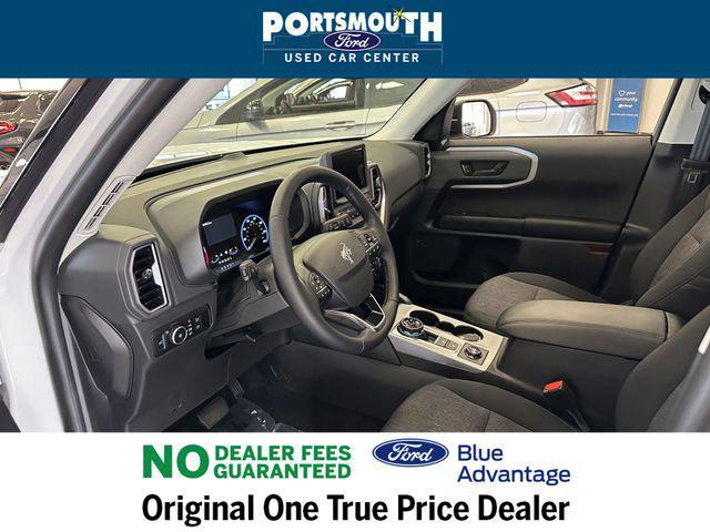 used 2024 Ford Bronco Sport car, priced at $30,495