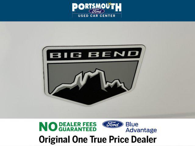used 2024 Ford Bronco Sport car, priced at $30,495