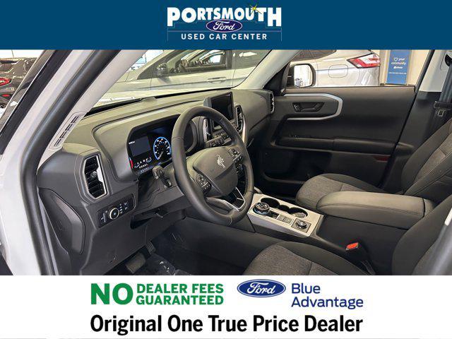 used 2024 Ford Bronco Sport car, priced at $30,495