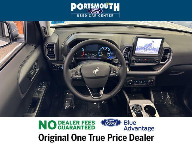 used 2024 Ford Bronco Sport car, priced at $30,495