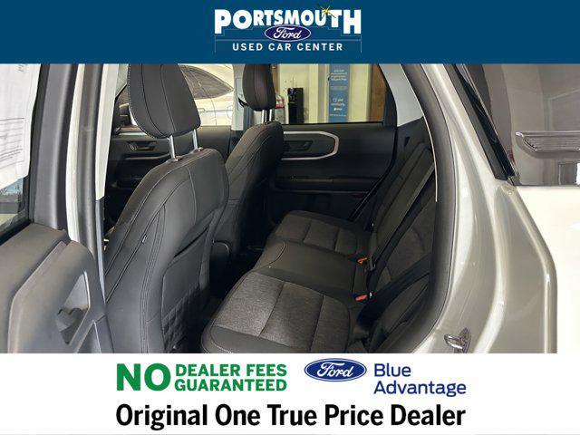 used 2024 Ford Bronco Sport car, priced at $30,495