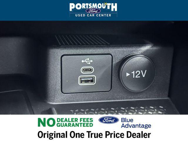 used 2024 Ford Bronco Sport car, priced at $30,495