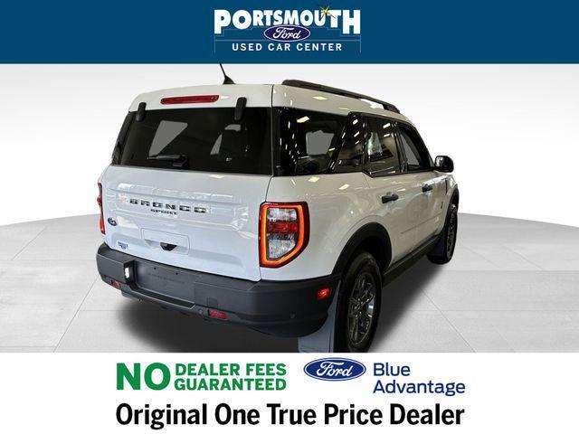 used 2024 Ford Bronco Sport car, priced at $30,495