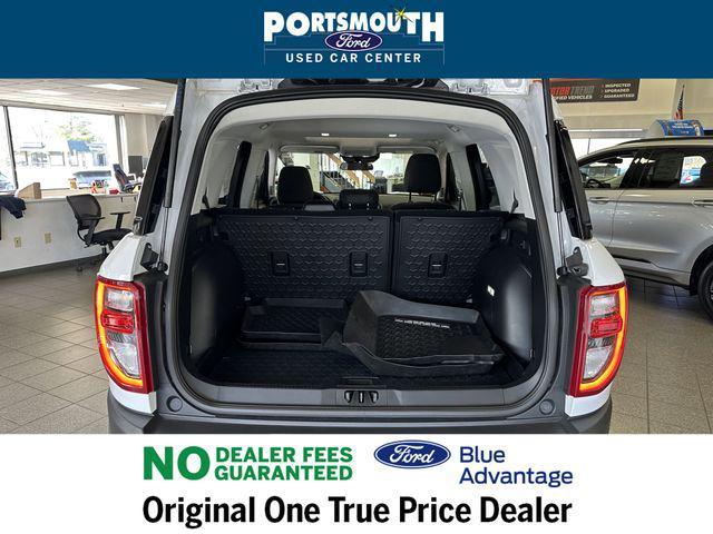 used 2024 Ford Bronco Sport car, priced at $30,495