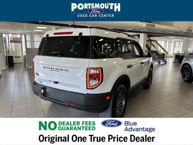 used 2024 Ford Bronco Sport car, priced at $30,495