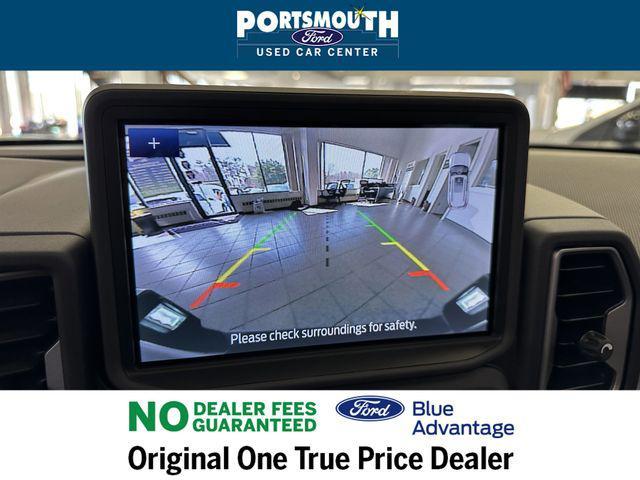 used 2024 Ford Bronco Sport car, priced at $30,495