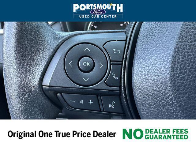 used 2022 Toyota RAV4 car, priced at $26,995