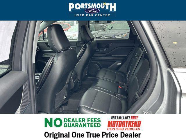 used 2022 Lincoln Corsair car, priced at $31,495
