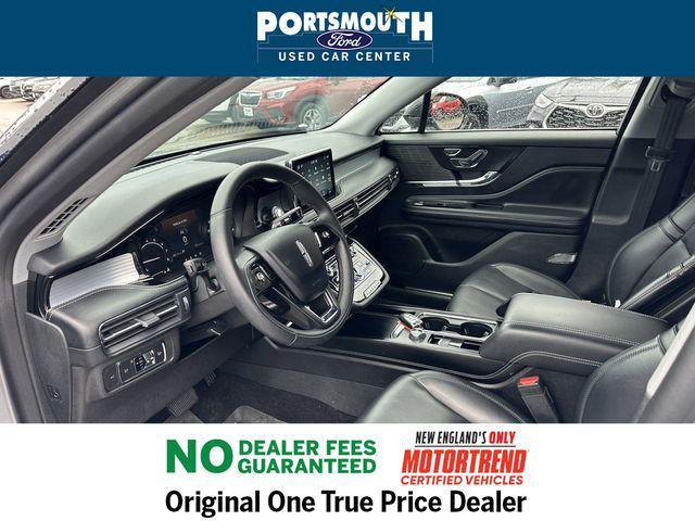 used 2022 Lincoln Corsair car, priced at $31,495