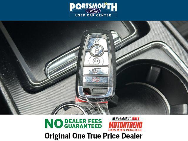 used 2022 Lincoln Corsair car, priced at $31,495