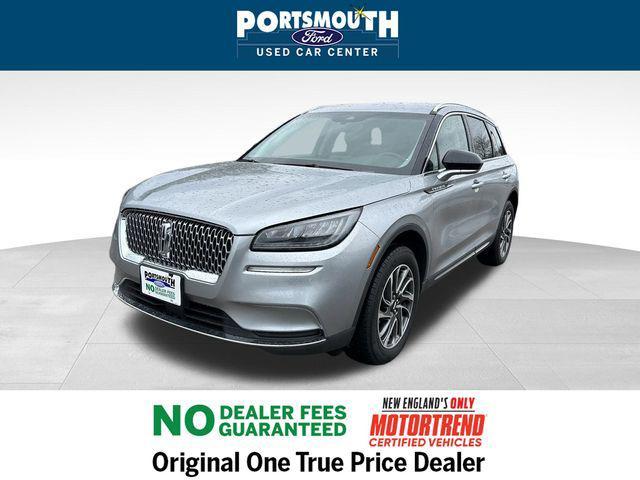 used 2022 Lincoln Corsair car, priced at $31,495