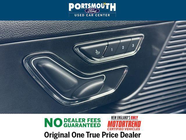 used 2022 Lincoln Corsair car, priced at $31,495