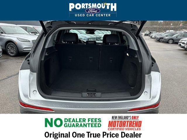 used 2022 Lincoln Corsair car, priced at $31,495