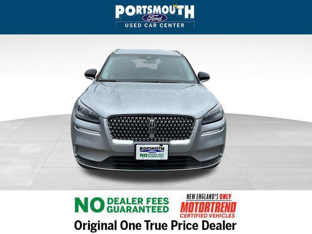 used 2022 Lincoln Corsair car, priced at $31,495