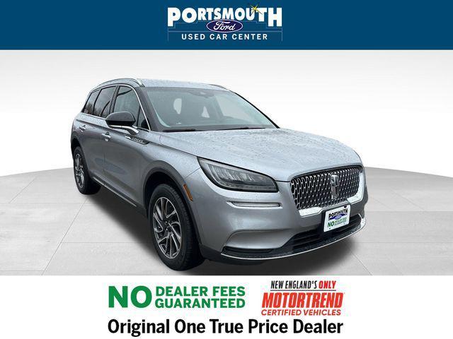used 2022 Lincoln Corsair car, priced at $31,495