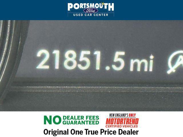 used 2022 Lincoln Corsair car, priced at $31,495
