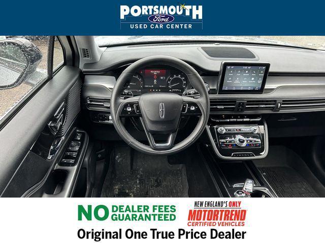 used 2022 Lincoln Corsair car, priced at $31,495