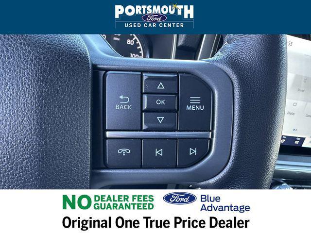 used 2022 Ford F-150 car, priced at $44,495