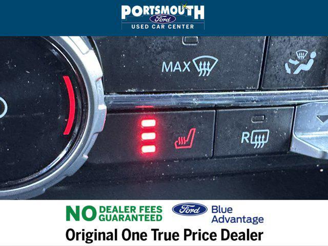 used 2022 Ford F-150 car, priced at $44,495