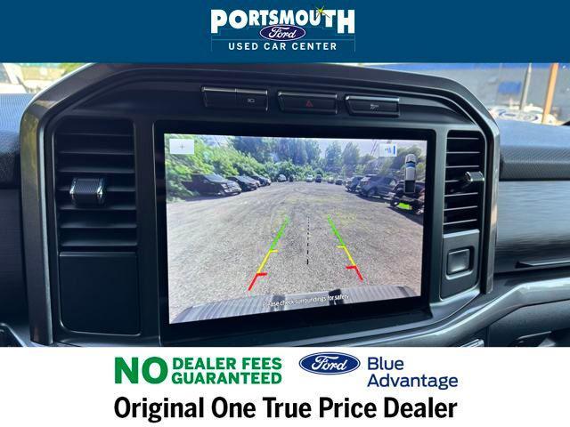 used 2022 Ford F-150 car, priced at $44,495