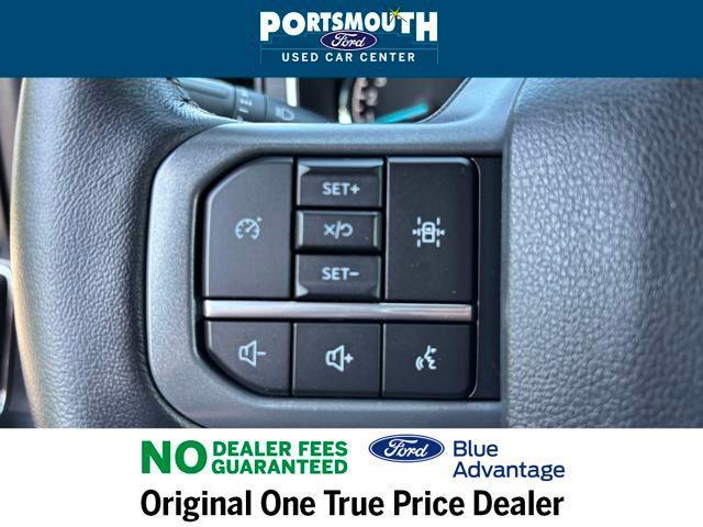 used 2022 Ford F-150 car, priced at $44,495