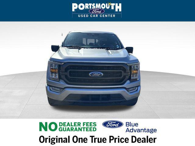 used 2022 Ford F-150 car, priced at $44,495