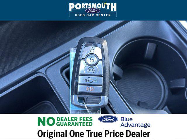 used 2022 Ford F-150 car, priced at $44,495