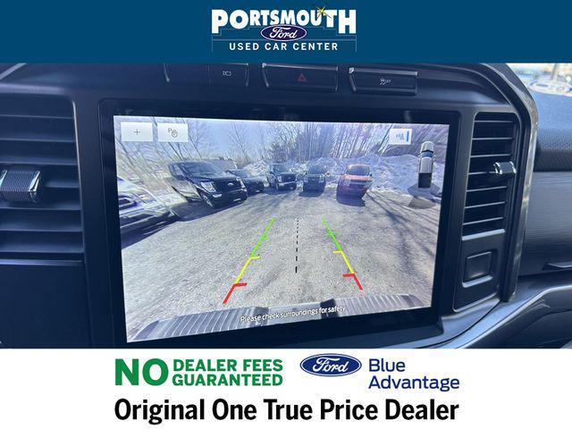 used 2022 Ford F-150 car, priced at $44,495