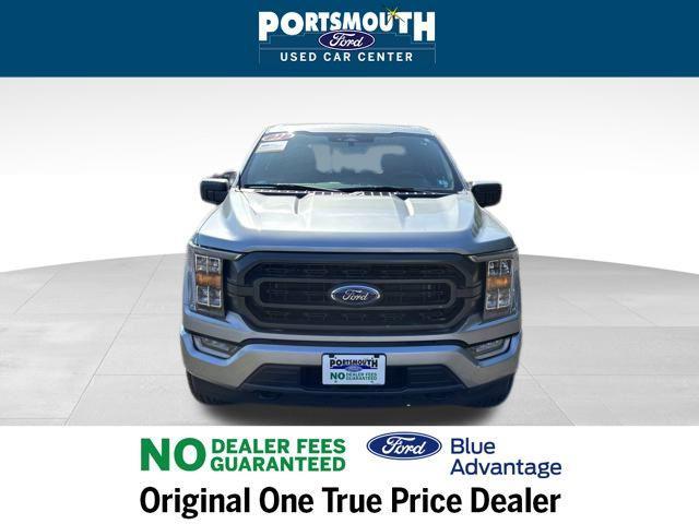 used 2022 Ford F-150 car, priced at $44,495