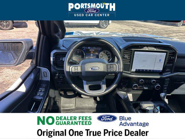used 2022 Ford F-150 car, priced at $44,495