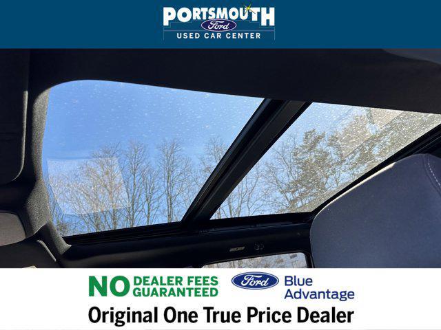 used 2022 Ford F-150 car, priced at $44,495