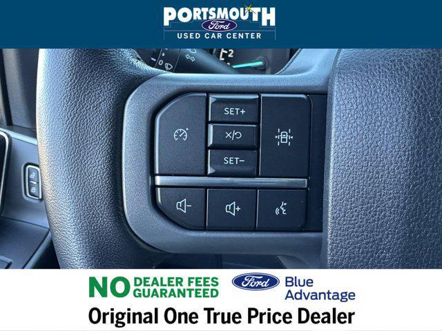 used 2022 Ford F-150 car, priced at $44,495