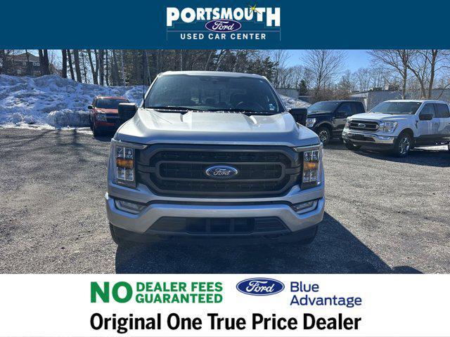 used 2022 Ford F-150 car, priced at $44,495