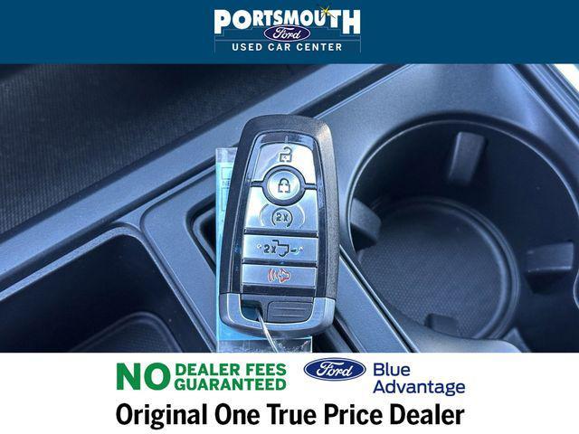 used 2022 Ford F-150 car, priced at $44,495