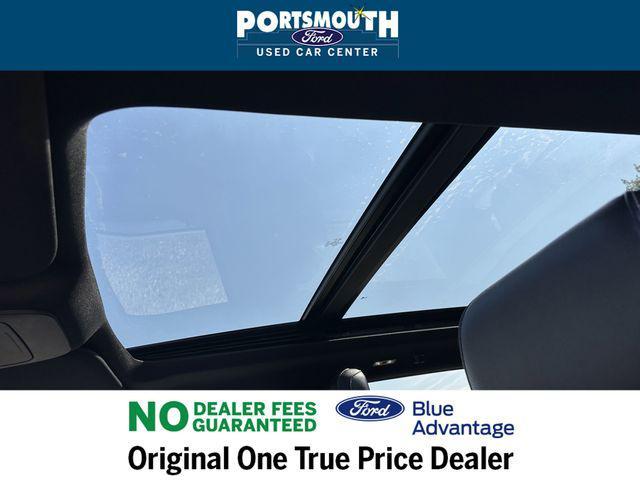used 2024 Ford F-150 car, priced at $57,995