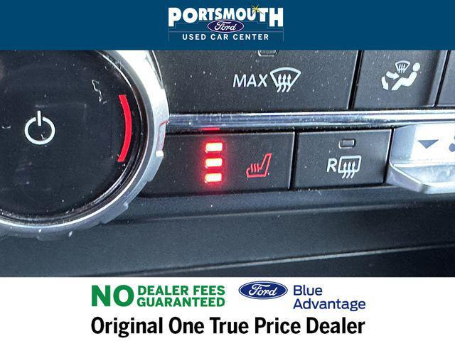 used 2024 Ford F-150 car, priced at $57,995