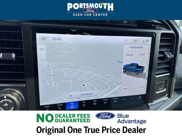 used 2024 Ford F-150 car, priced at $57,995