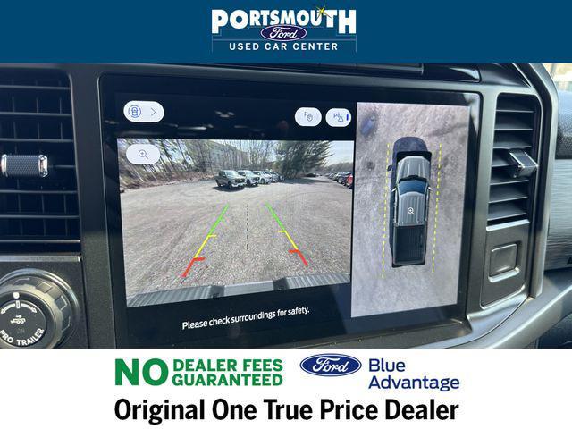 used 2024 Ford F-150 car, priced at $57,995