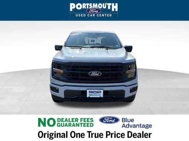 used 2024 Ford F-150 car, priced at $57,995