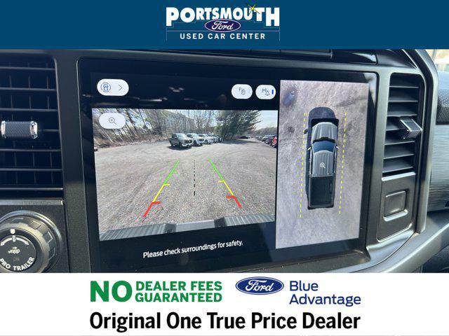 used 2024 Ford F-150 car, priced at $57,995