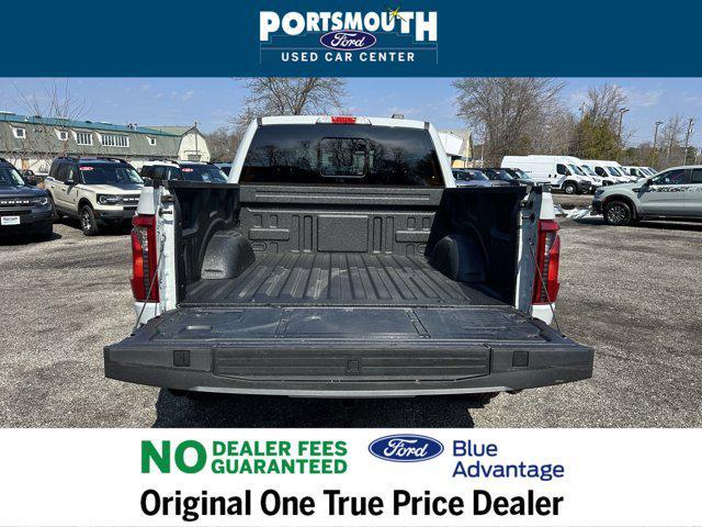 used 2024 Ford F-150 car, priced at $57,995