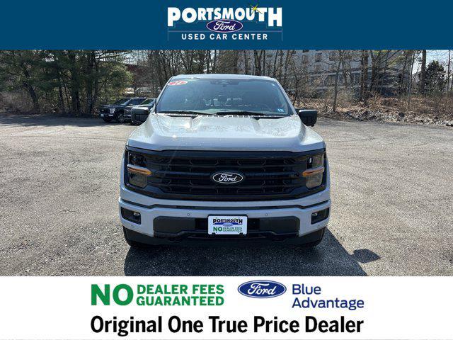 used 2024 Ford F-150 car, priced at $57,995