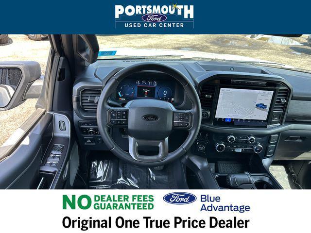 used 2024 Ford F-150 car, priced at $57,995