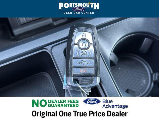 used 2024 Ford F-150 car, priced at $57,995