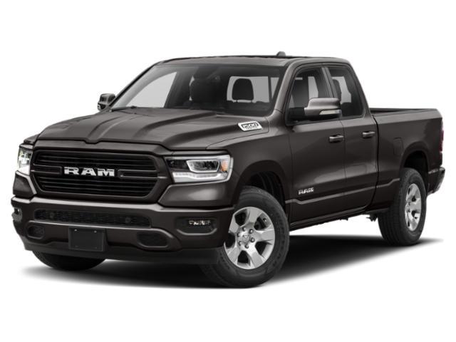 used 2020 Ram 1500 car, priced at $42,995