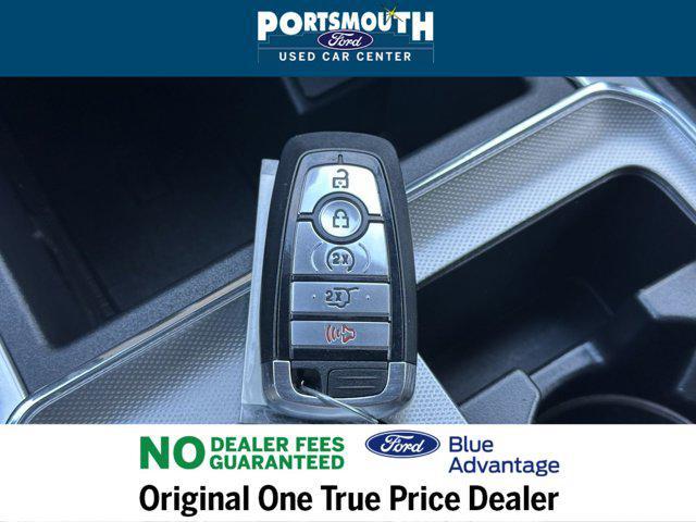 used 2024 Ford Edge car, priced at $40,995