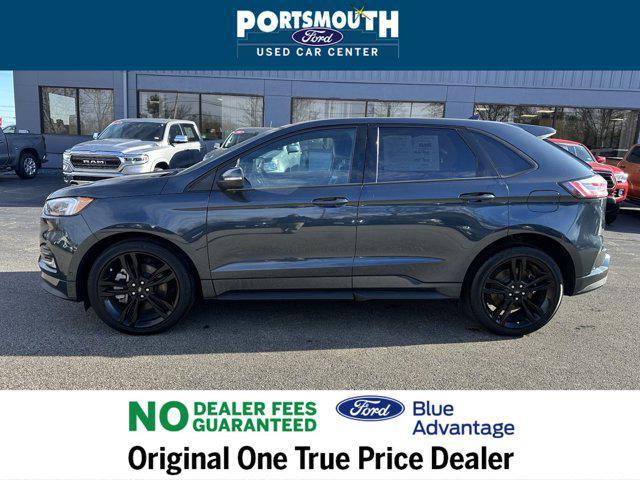 used 2024 Ford Edge car, priced at $40,995