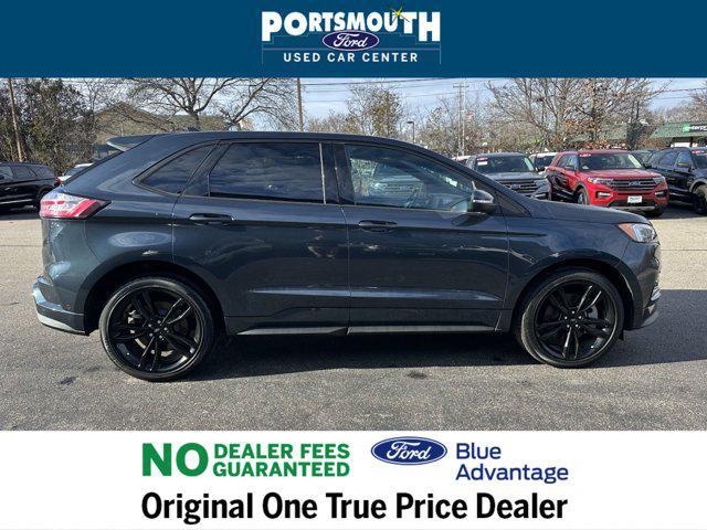 used 2024 Ford Edge car, priced at $40,995