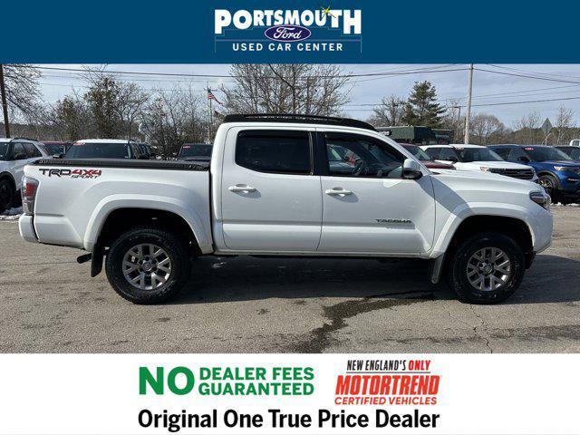 used 2020 Toyota Tacoma car, priced at $32,495