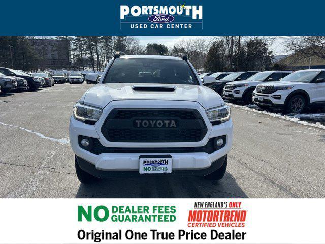 used 2020 Toyota Tacoma car, priced at $32,495